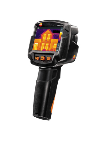 Testo 872 тепловизор инфракрасный