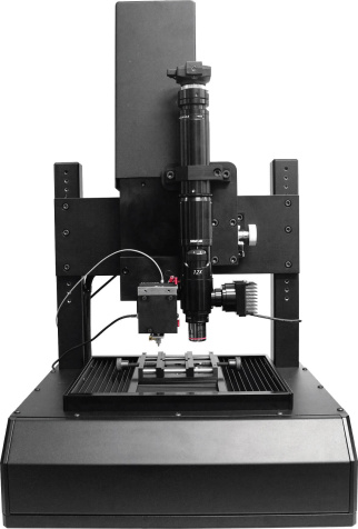 Нанотвердомер и скрэтч-тестер CB500