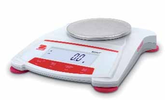 Портативные весы Navigator OHAUS