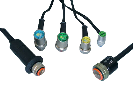 П112-5-10/2-Т-003 преобразователь ультразвуковой для толщиномера ТУЗ-2