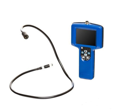 ADRONIC FP-D Гибкий эндоскоп в полимерной оплетке без артикуляции