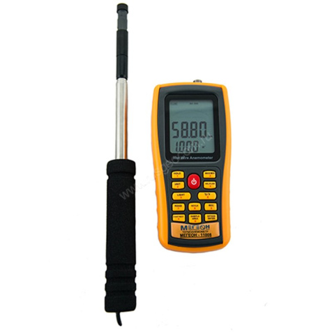 Анемометр МЕГЕОН 11008