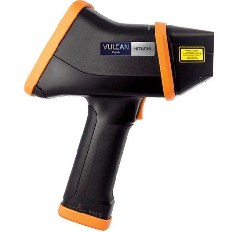 VULCAN - лазерный анализатор металлов