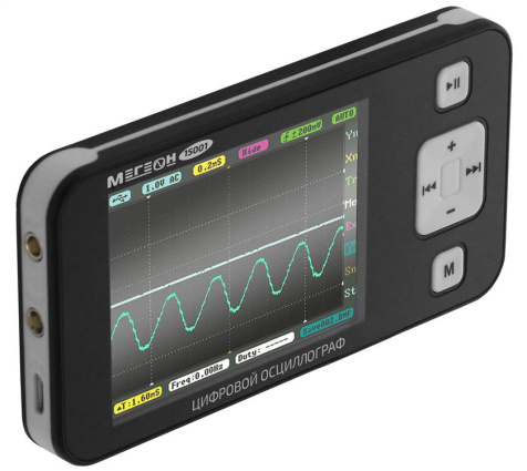 МЕГЕОН 15001 Карманный осциллограф