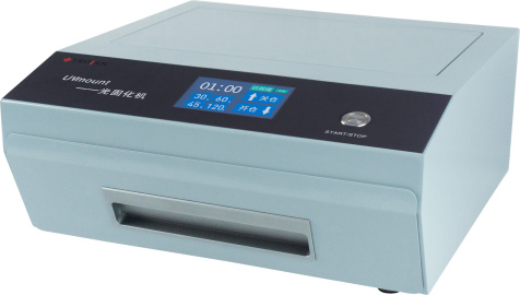 UVmount Оборудование для УФ-отверждения смол 