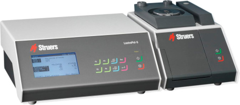 Прибор для электролитического шлифования и полирования LectroPol-5