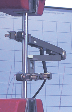 Экстензометр навесной ЭН-25