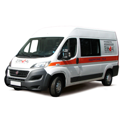 АУДИТ ТЕХНОАС 4 передвижная лаборатория