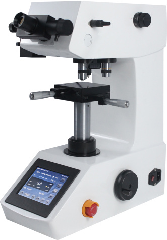 Микротвердомер MicroVicky VH1010