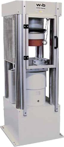 Испытательные машины серии LF для испытаний строительных материалов