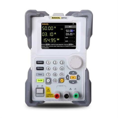 Источник питания Rigol DP711