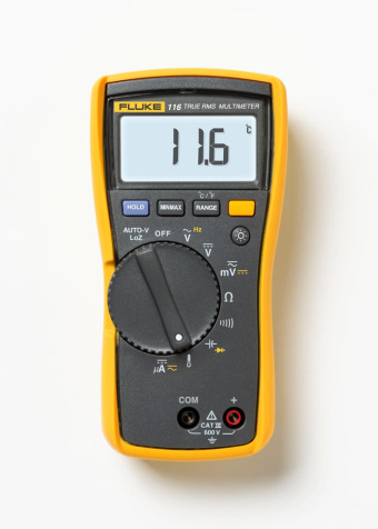 Мультиметр Fluke 116/62 MAX+