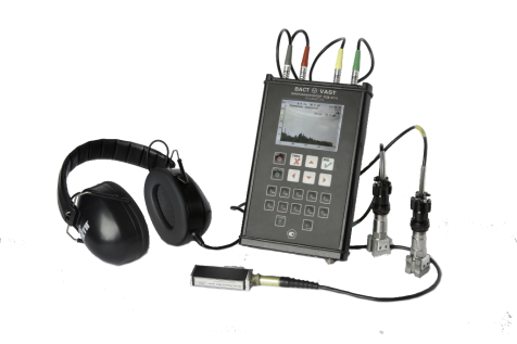 Виброанализатор СД-21