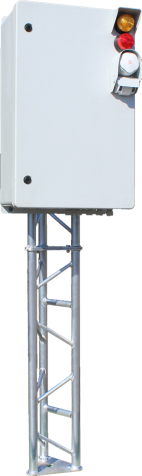 УРК-PM5000K Установки радиационного контроля серии 