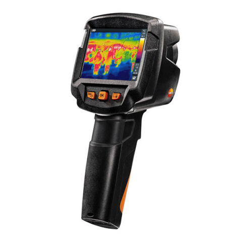 Термовед 423 ME Контроль тепловизионный комплекс