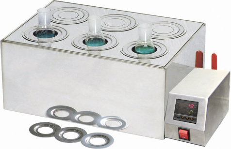 Баня водяная шестиместная LOIP LB-162