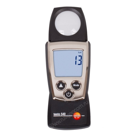 Testo 540 люксметр