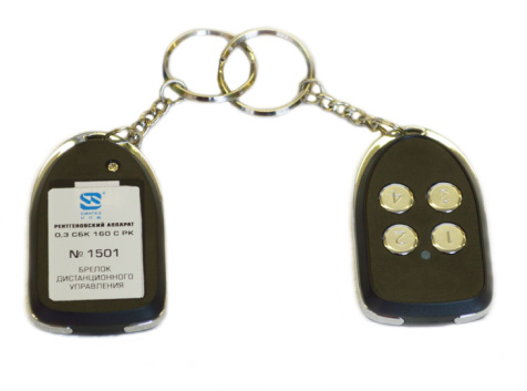 Пульт радио управления (радиобрелок) (РБ)
