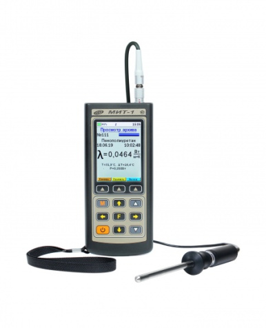 МИТ-1 измеритель теплопроводности