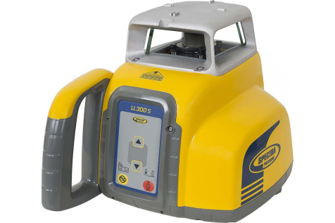 Лазерный нивелир Spectra Precision LL300S