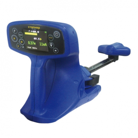 Приемник трассопоисковый Радио-Сервис Сталкер ПТ-04