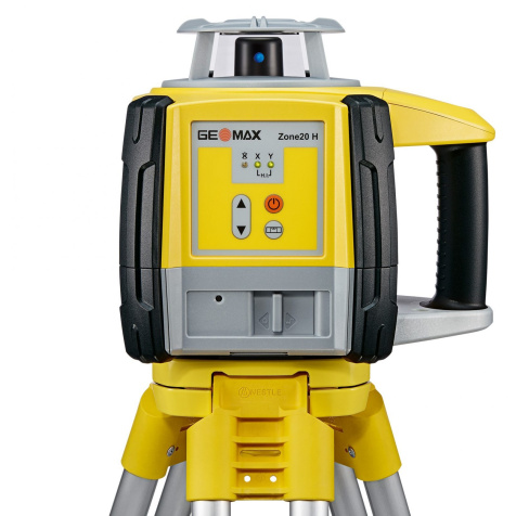 Ротационный нивелир Geomax Zone20 HV