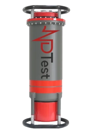 Портативный рентгеновский генератор постоянного действия NDTest МК320/45П