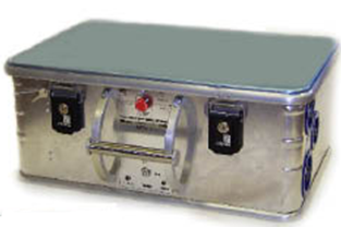 Блок питания и управления (БПУ) с универсальным питанием в пылевлагозащитном алюминиевом кейсе