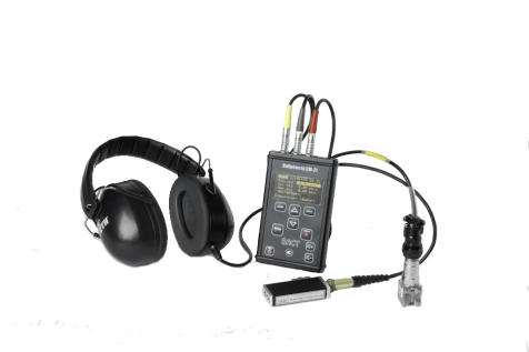 Виброметр СМ-21