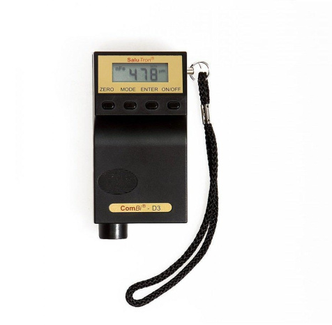 SaluTron ComBi-D3 толщиномер покрытий