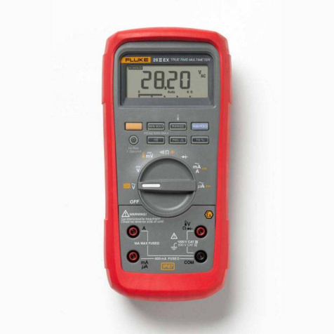 Цифровой мультиметр Fluke 28-II Ex