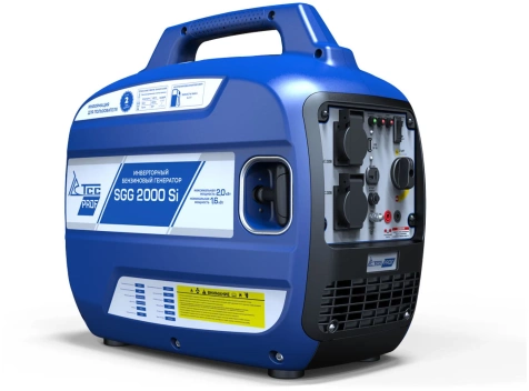Инверторный генератор TSS SGG 2000Si