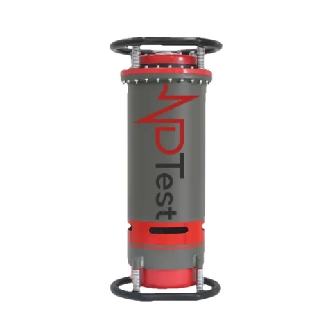 Портативный рентгеновский генератор постоянного действия NDTest МК350/50П