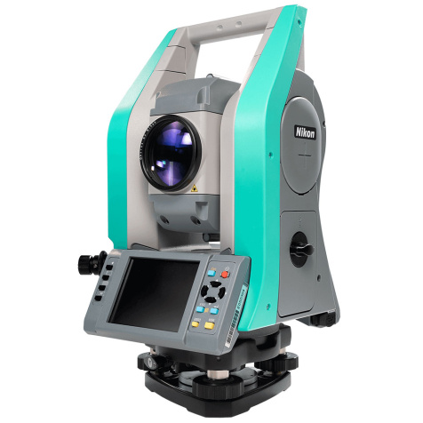 Тахеометр Nikon XS 2” OP