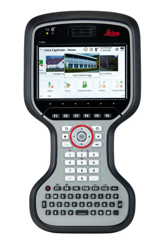 Полевой контроллер Leica CS20