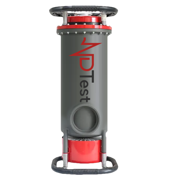 Портативный рентгеновский генератор постоянного действия NDTest МК250/39Н