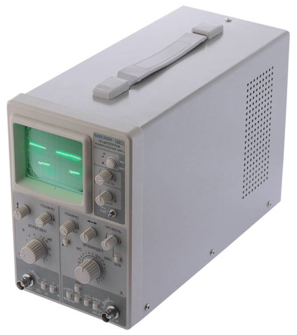 МЕГЕОН 15011 Осциллограф универсальный