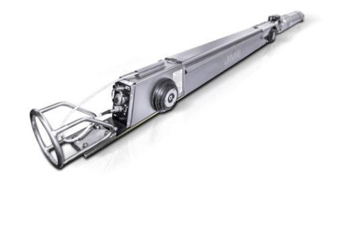 JME «МИНИ» (JME 6, JME 8) рентгенографический кроулер