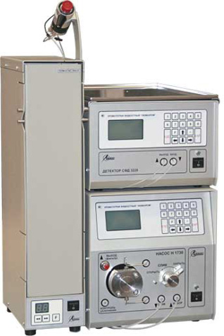 ЛЮМАХРОМ® Жидкостный хроматограф