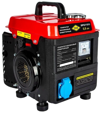Инверторный генератор DDE DPG1101i