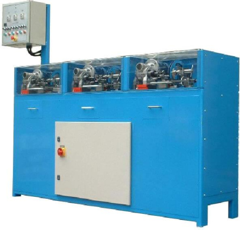 Установка для полирования образцов RTS