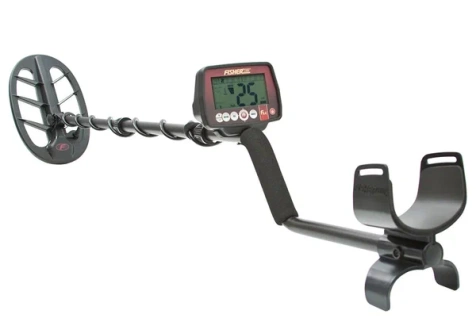 Металлоискатель Fisher F44 11DD + 4DD
