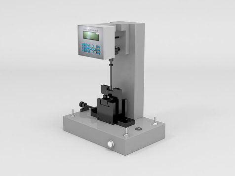 КММ механический с ЖК-дисплеем копер маятниковый