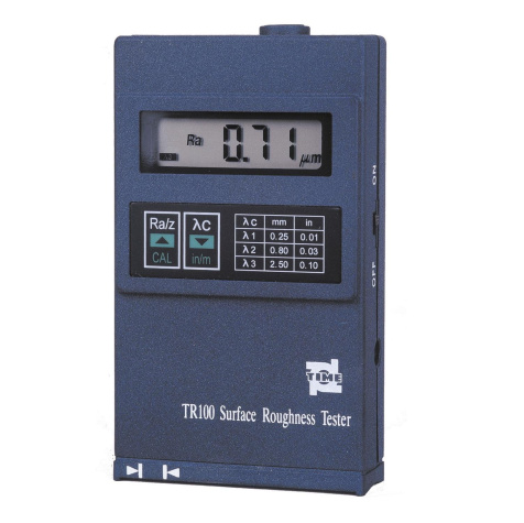 TR100 измеритель шероховатости