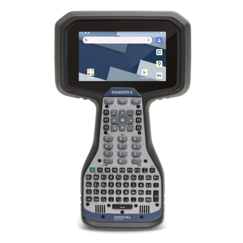 Полевой контроллер Spectra Geospatial Ranger 5, WWAN