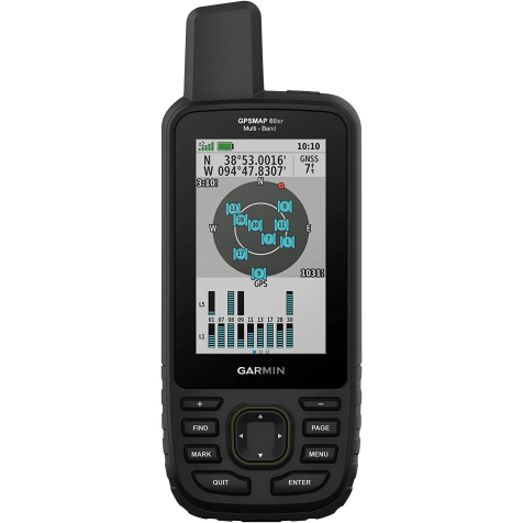 GPSMAP 66SR навигатор Garmin