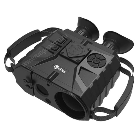 Тепловизионный бинокль iRay xFuse PT-Pro 640