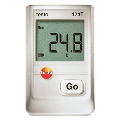Testo 174T с USB-интерфейсом логгер