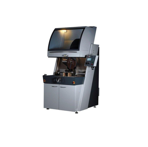 Exotom-150 отрезной станок автоматический