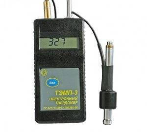 ТЭМП-3 динамический твердомер